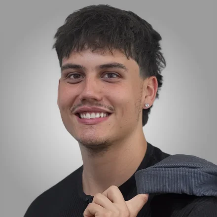 Edwin Hotea, Sales Representative